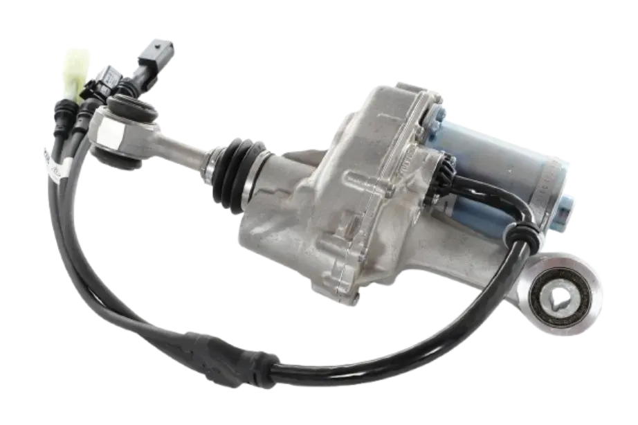 STEERING GEAR